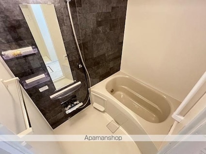 カーネル　ベイス[1LDK/41.32m2]のバス