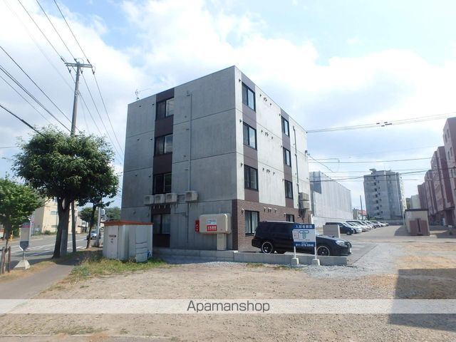 HARMONY TERRACEの外観写真