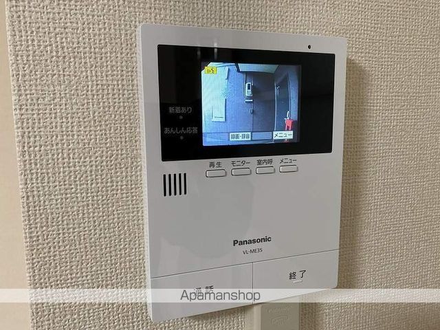 ベルテ椿の内装写真