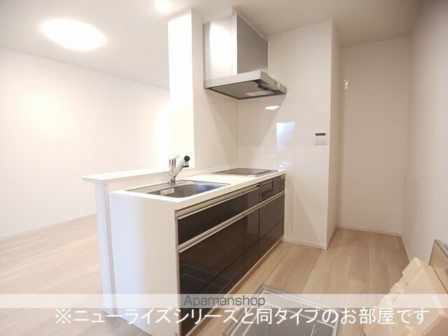 プロセピナの内装写真