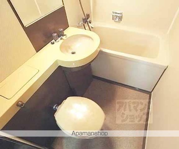 デミ洛北の内装写真