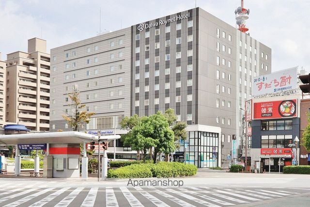 グラン藍場浜の周辺写真