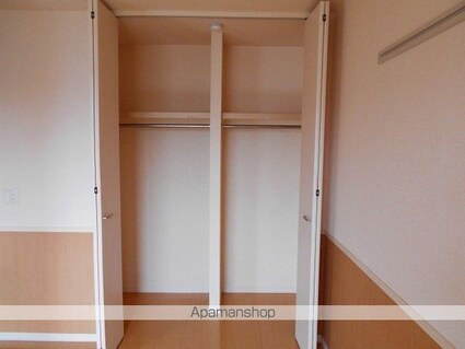 リドアイカ　Ｂ棟[2LDK/52.27m2]の収納