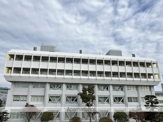 エスポワール E棟の周辺写真