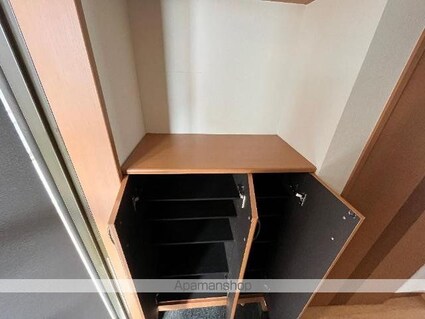 ブランティール[1K/30m2]の収納