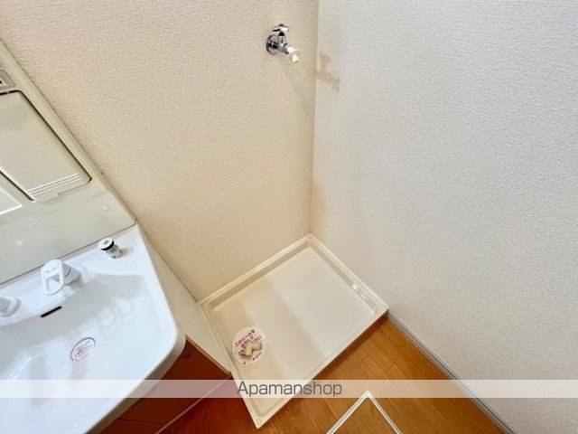 セラヴィBANの内装写真