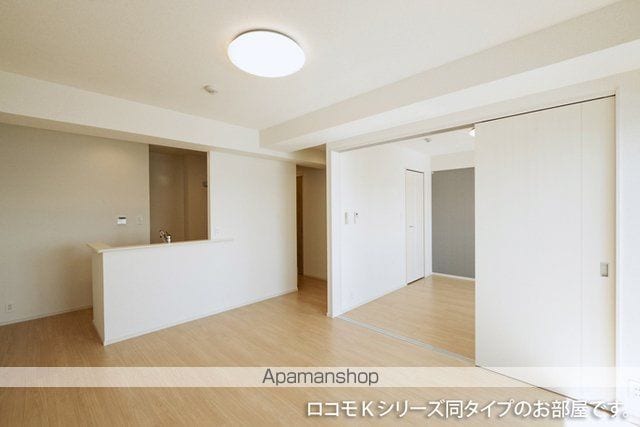 ST.TOKYOの内装写真