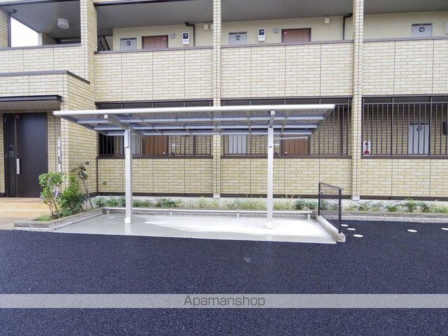 ゼピュロス学園の森 Jの内装写真