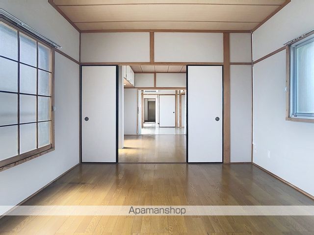 フルハウス北棟の内装写真