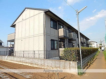 東京都立川市西砂町２丁目[1DK/35.1m2]の外観2