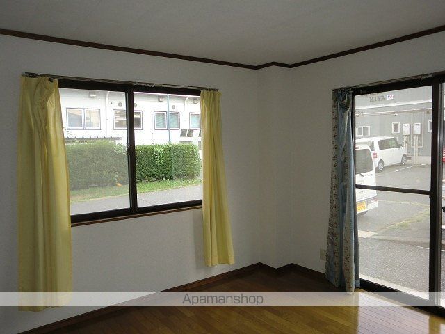 AKKパオの内装写真