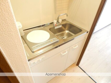 モナーク立川高松町[1K/20.72m2]のキッチン