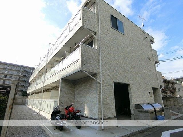リブリ・つばき川崎の外観写真