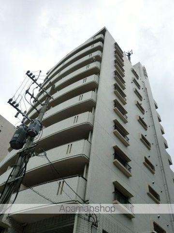 朝日プラザ祇園の外観写真
