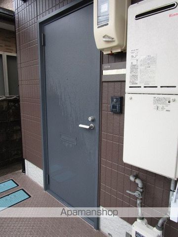 エルディムIIの玄関写真