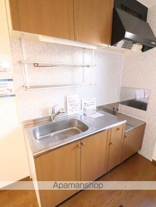 東京都青梅市新町３丁目[2LDK/53.86m2]のキッチン