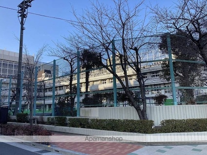 カスタリア銀座Ⅲ[1R/29.02m2]の周辺1