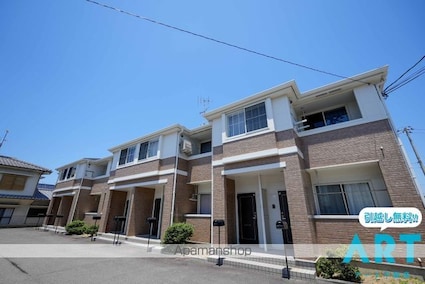 クレシア南黒田[1LDK/44.79m2]の外観3