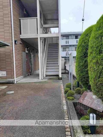 アマーレ フィリアの玄関写真