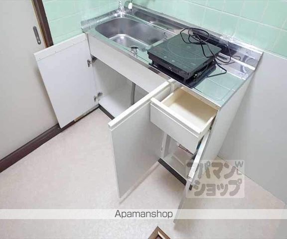 二軒茶屋マンションの内装写真