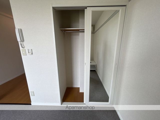 レオパレスブルースカイIの内装写真