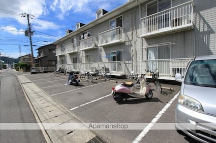 ガーデニアⅠ[1K/20m2]の共用部3