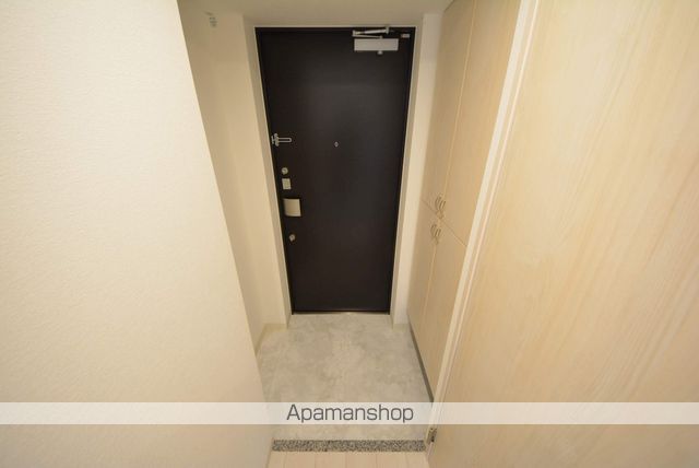 THE RESIDENCE Sの内装写真