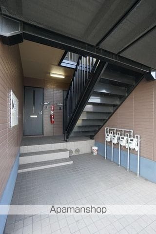 セジュール渡邊 C棟の玄関写真