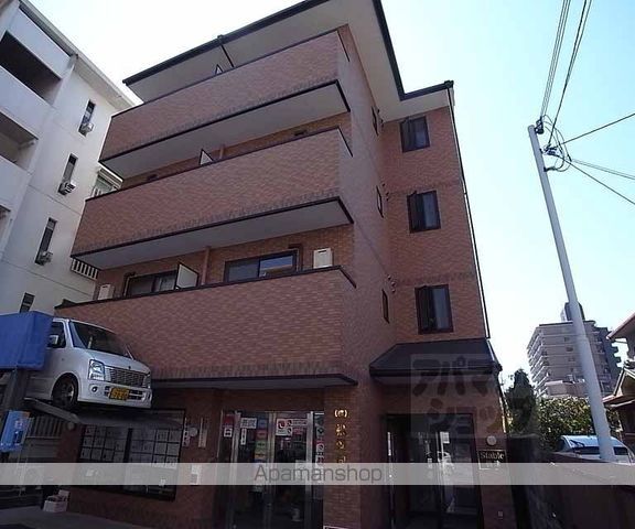 Stable梅津の外観写真