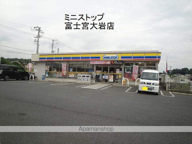身延線 源道寺駅 徒歩19分 2階建 築13年の周辺写真