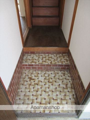 昌和住宅の内装写真