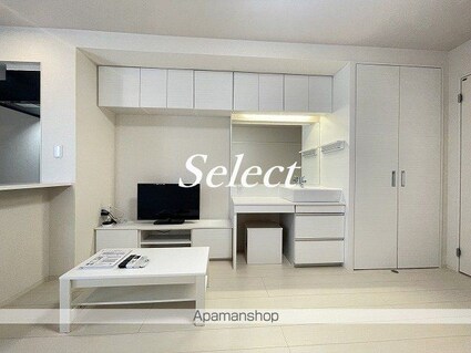 ミランダ古泉[1R/26.5m2]の洗面所