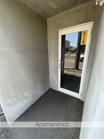 カーサ北野の玄関写真