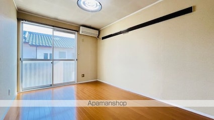 メゾンウッドベル[2DK/39.74m2]のリビング・居間