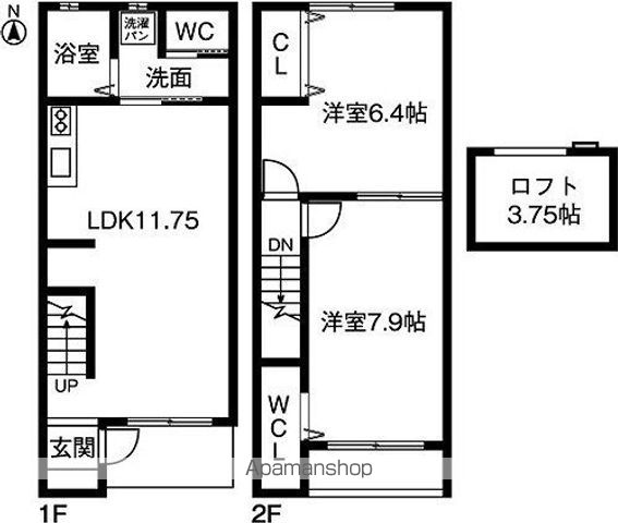 間取り：221015405065