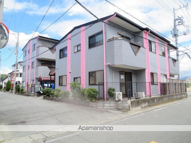 フジハイツの外観写真
