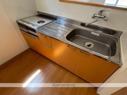 パークマンション[1LDK/41.17m2]のキッチン