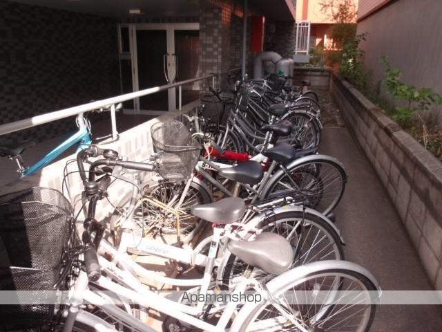 コンパス白石の玄関写真