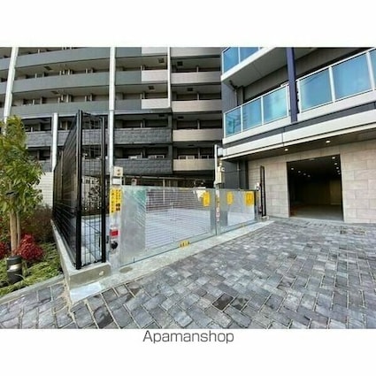 ４０６号室１２月中契約開始までＡＤ２　ＣＰ中ＳーＲＥＳＩＤ[1K/25.52m2]の外観2