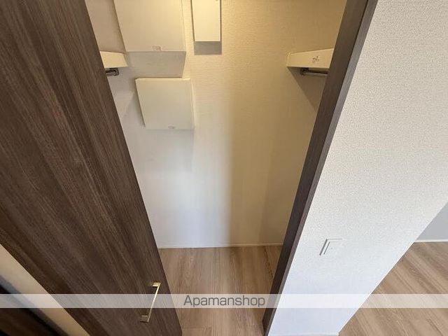 grand fleuve開出の内装写真