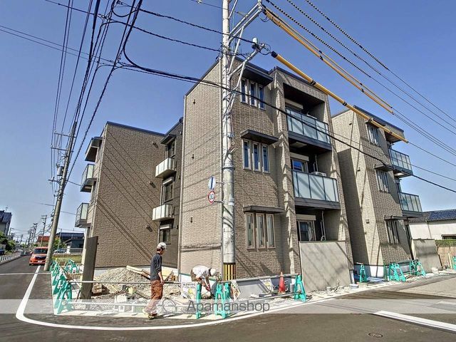 アビエルト金沢の外観写真