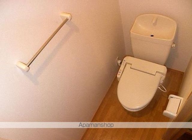 ユニヴェール白山の内装写真