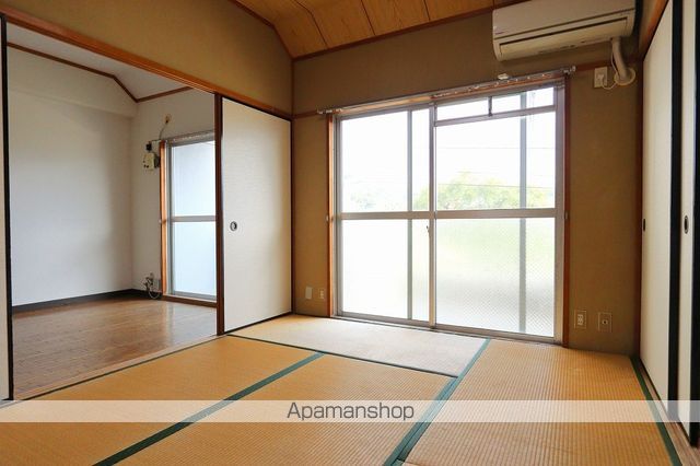 コーポ藤本の内装写真