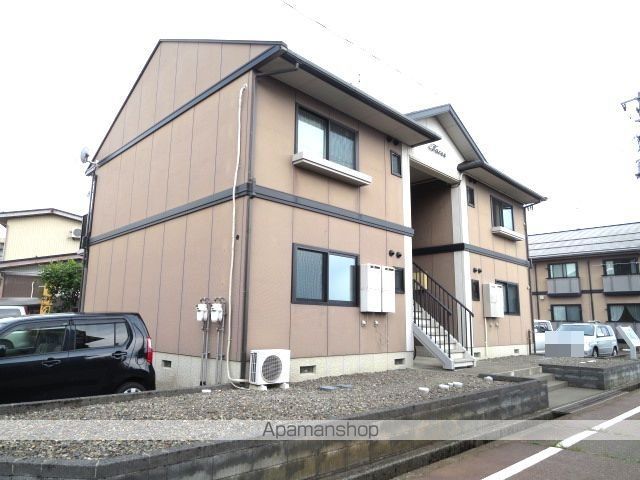 シャルマン城東 IIの外観写真