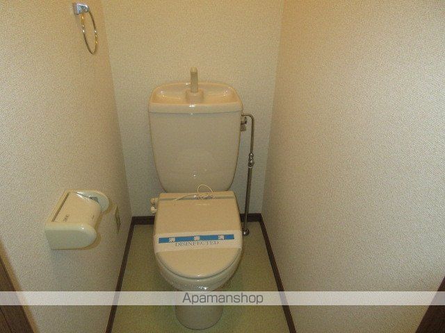 レインボースクエアA棟の内装写真