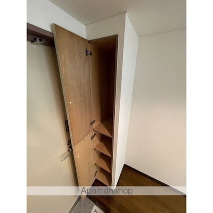 ボヌール上石神井[1R/12.1m2]の収納