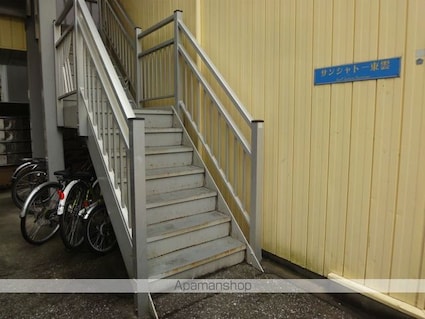 高知県高知市東雲町[1R/19.65m2]の共用部4