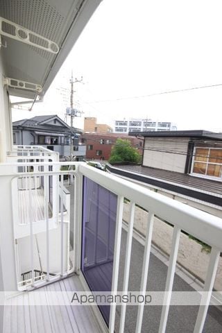 クレスト田町A棟の内装写真