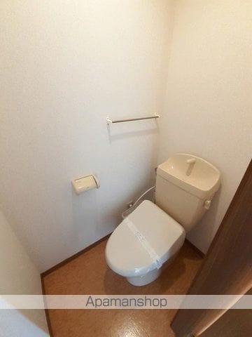 メゾンドソレイユ Aの内装写真