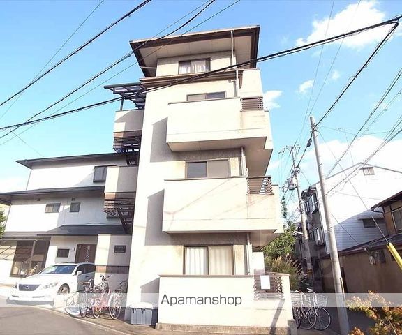 ヴィラ本間の外観写真